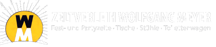 Zeltverleih Wolfgang Meyer logo